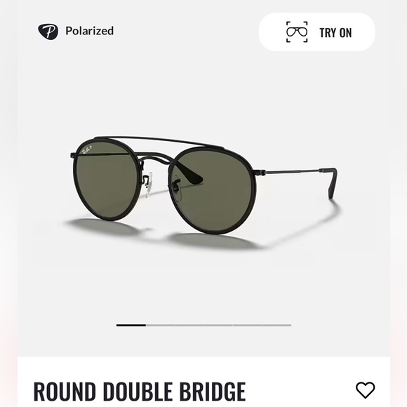 Ray-Ban sunglasses - Picture 1 of 6